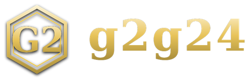 g2g24 โลโก้